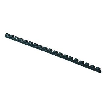 Inele din Plastic pentru Indosariere EVOffice, Dimensiune 8 mm, Capacitate 45 Coli, 100 Buc/Bax, Culoare Negru, Spirale din Plastic de Legat Inele din Plastic pentru Indosariere EVOffice, Dimensiune 8 mm, Capacitate 45 Coli, 100 Buc/Bax, Culoare Negru, Spirale din Plastic de Legat