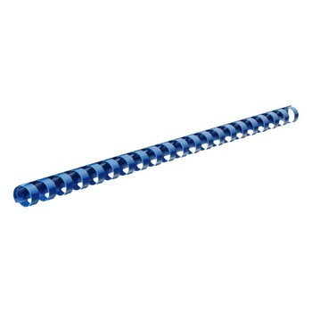 Inele din Plastic pentru Indosariere EVOffice, Dimensiune 20 mm, Capacitate 180 Coli, 100 Buc/Bax, Culoare Albastru, Spirale din Plastic de Legat Inele din Plastic pentru Indosariere EVOffice, Dimensiune 20 mm, Capacitate 180 Coli, 100 Buc/Bax, Culoare Albastru, Spirale din Plastic de Legat