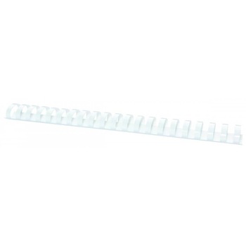 Inele din Plastic pentru Indosariere EVOffice, Dimensiune 32 mm, Capacitate 300 Coli, 50 Buc/Bax, Culoare Alb, Spirale din Plastic de Legat Inele din Plastic pentru Indosariere EVOffice, Dimensiune 32 mm, Capacitate 300 Coli, 50 Buc/Bax, Culoare Alb, Spirale din Plastic de Legat
