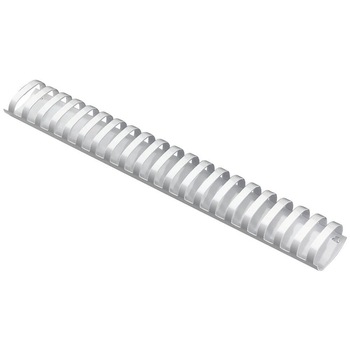 Inele din Plastic pentru Indosariere EVOffice, Dimensiune 51 mm, Capacitate 500 Coli, 50 Buc/Bax, Culoare Alb, Spirale din Plastic de Legat Inele din Plastic pentru Indosariere EVOffice, Dimensiune 51 mm, Capacitate 500 Coli, 50 Buc/Bax, Culoare Alb, Spirale din Plastic de Legat