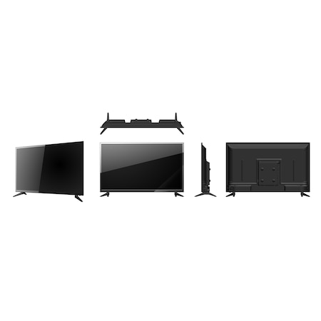 Televizor LED Akai LT-3229HD, negru