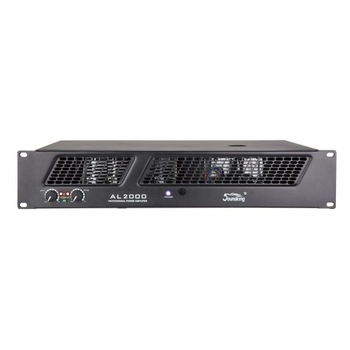 Amplificator Audio, Soundking, AL 2000, 2 x1000W 8 Ohm, negru Amplificator Audio, Soundking, AL 2000, 2 x1000W 8 Ohm, negru
