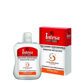 After Shave balsam Intesa Sensitive Vitacell 100ml After Shave balsam Intesa Sensitive Vitacell 100ml