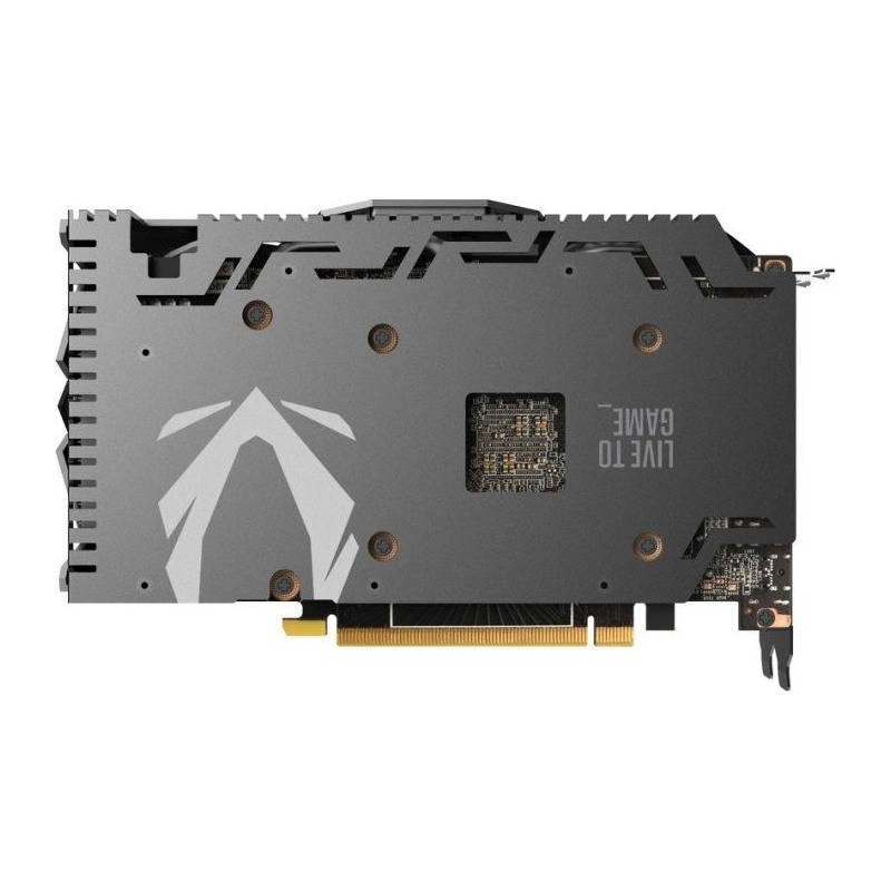 Placa video ZOTAC GAMING GeForce RTX 2060, 6GB GDDR6, 192-bit - eMAG.ro Placa video ZOTAC GAMING GeForce RTX 2060, 6GB GDDR6, 192-bit - eMAG.ro