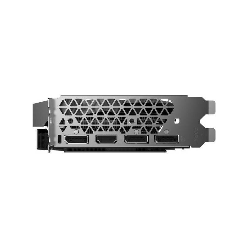 Placa video ZOTAC GAMING GeForce RTX 2060, 6GB GDDR6, 192 Placa video ZOTAC GAMING GeForce RTX 2060, 6GB GDDR6, 192