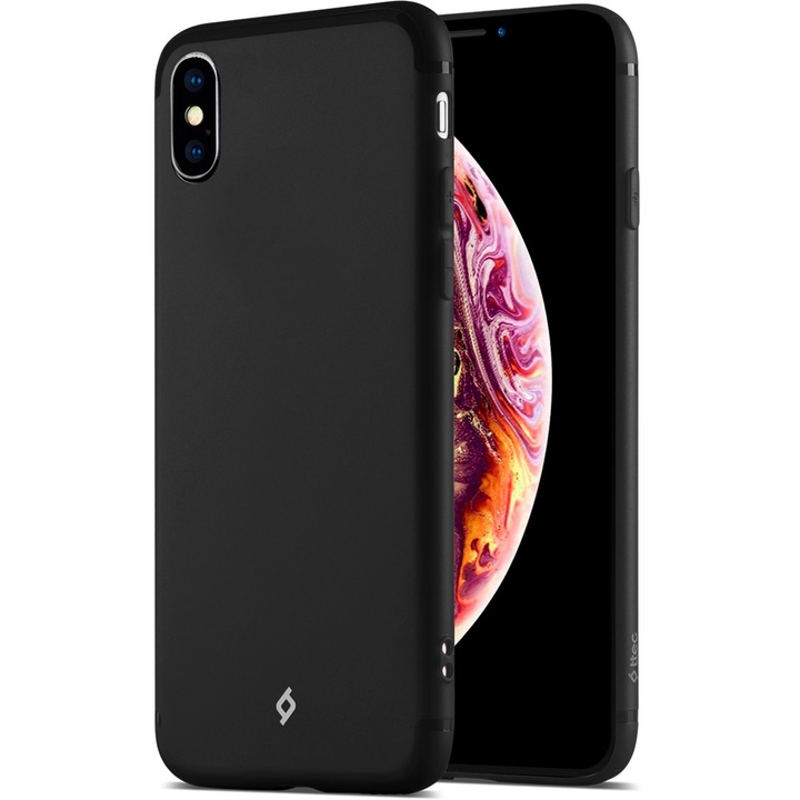 Гръб AirFlex LProtective Case Iphone 7/8 Черен