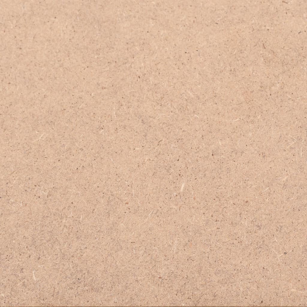 Set 10 placa MDF vidaXL, MDF, 60 x 60 cm, Bej - eMAG.ro