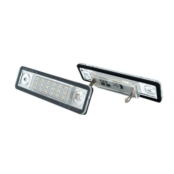 Set 2 Lampi LED placute numar Opel Corsa B, Astra (F si G), Omega (A si B) si Zafira A (F15) Set 2 Lampi LED placute numar Opel Corsa B, Astra (F si G), Omega (A si B) si Zafira A (F15)