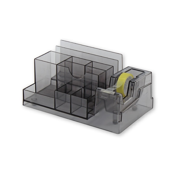 Органайзер за бюро Spree, с ленторезачка