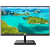 Monitor LED IPS Philips 27", Wide, 75 Hz, QHD, Display Port, Game mode, FreeSync, Negru, 275E1S/00