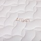 Saltea ortopedica PREVI Argan Memory Aquagel Air-Fresh Comfort Memory, 160x200x22 cm, spuma poliuretanica cu memorie 5cm, hipoalergenica, sistem de aerisire, fermitate medie