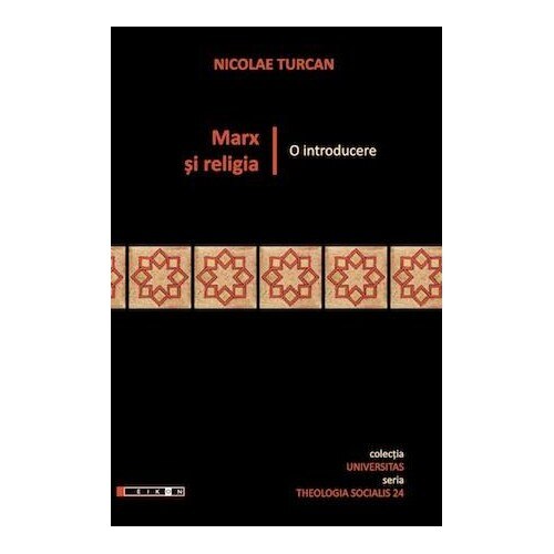 Marx si religia - Nicolae Turcan