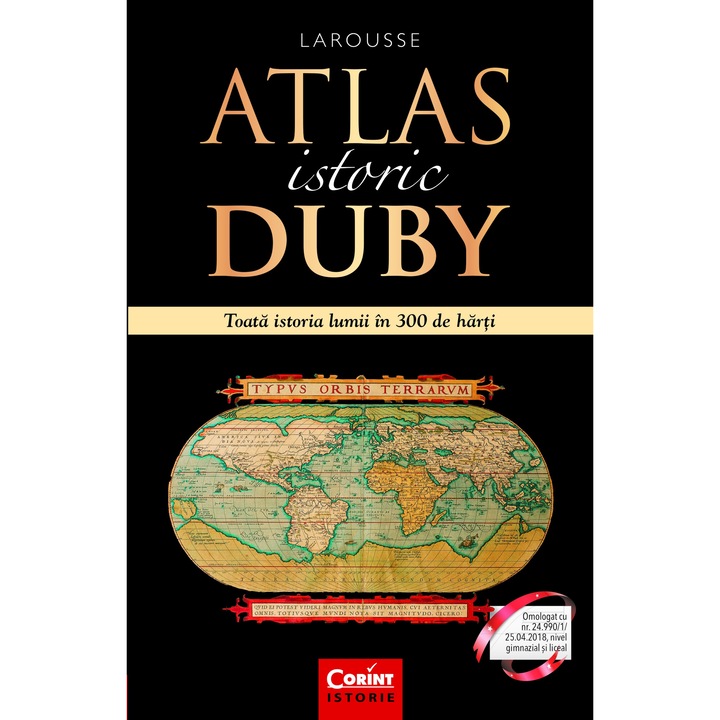 Atlas istoric Duby
