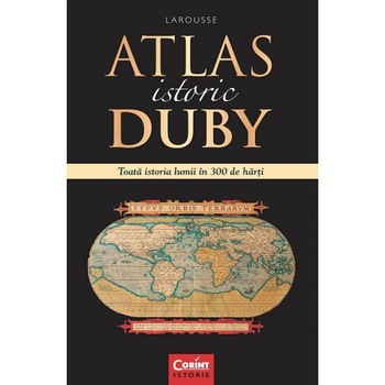 Atlas istoric Duby Atlas istoric Duby