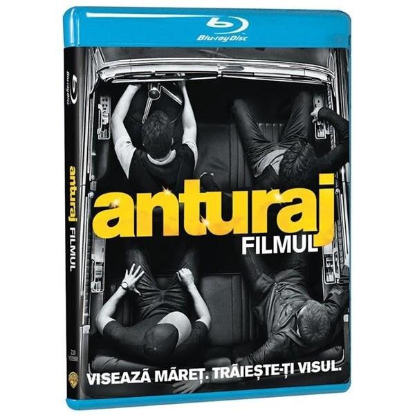 Anturaj / Entourage [Blu-Ray Disc] [2015]
