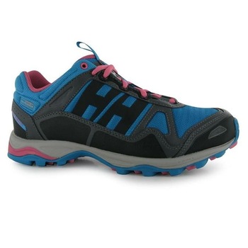 Pantofi drumetie dama Helly Hansen Pace Trail, Albastru, 38.5 EU Pantofi drumetie dama Helly Hansen Pace Trail, Albastru, 38.5 EU