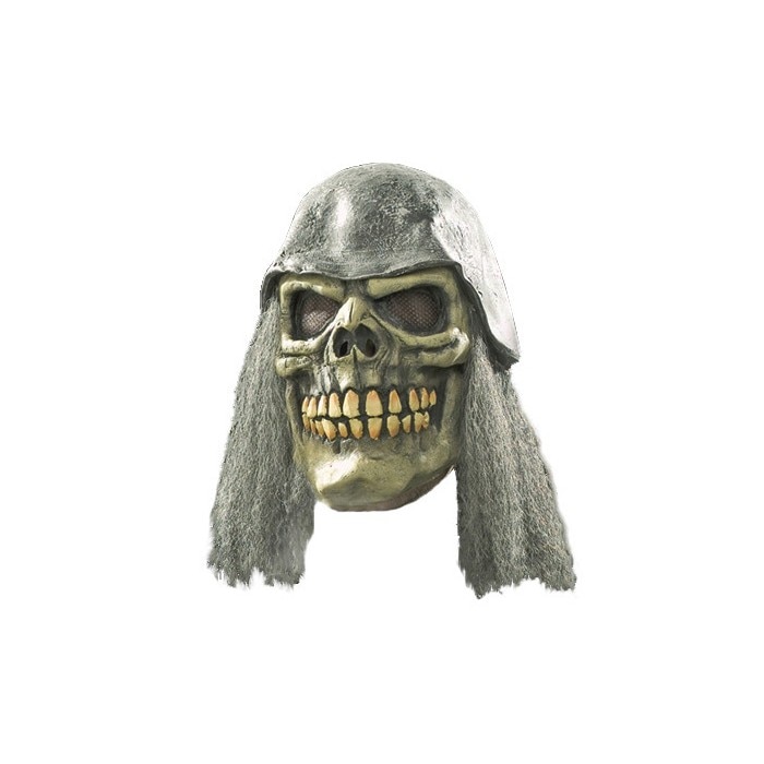 Masca Schelet cu Casca