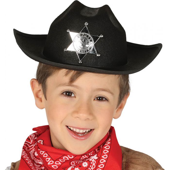 Palarie Serif Neagra