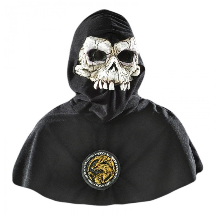 Masca Schelet Cavalera