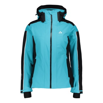 Geaca ski Fischer Petzen, Albastru/Negru Geaca ski Fischer Petzen, Albastru/Negru