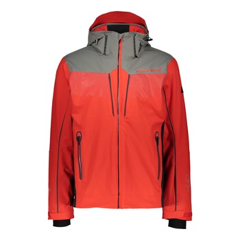 Geaca ski Fischer Hans Knauss, Rosu/Gri Geaca ski Fischer Hans Knauss, Rosu/Gri