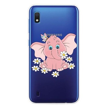 Carcasa Husa Samsung Galaxy A10 model Baby Elephant, Antisoc + Folie sticla securizata Samsung Galaxy A10 Tempered Glass Viceversa Carcasa Husa Samsung Galaxy A10 model Baby Elephant, Antisoc + Folie sticla securizata Samsung Galaxy A10 Tempered Glass Viceversa