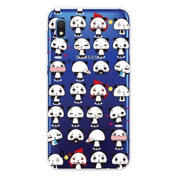 Carcasa Husa Samsung Galaxy A10 model Panda Babies, Antisoc + Folie sticla securizata Samsung Galaxy A10 Tempered Glass Viceversa Carcasa Husa Samsung Galaxy A10 model Panda Babies, Antisoc + Folie sticla securizata Samsung Galaxy A10 Tempered Glass Viceversa