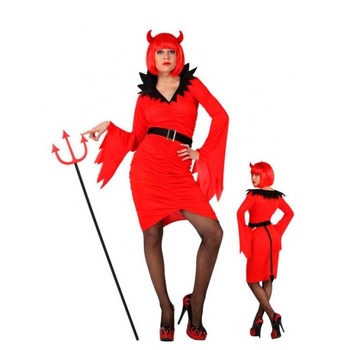 Costum Diavolita Vrajitoare Atosa Costum Diavolita Vrajitoare Atosa