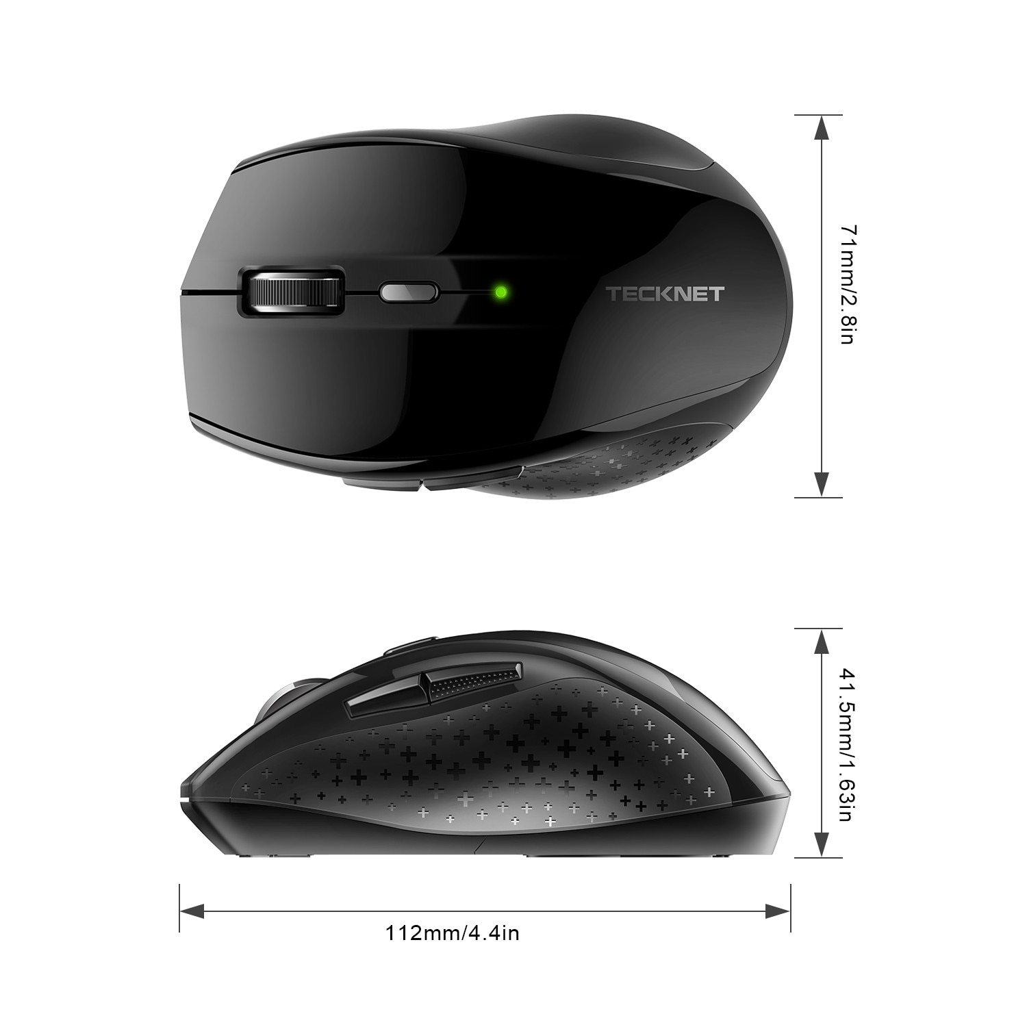 tecknet m006