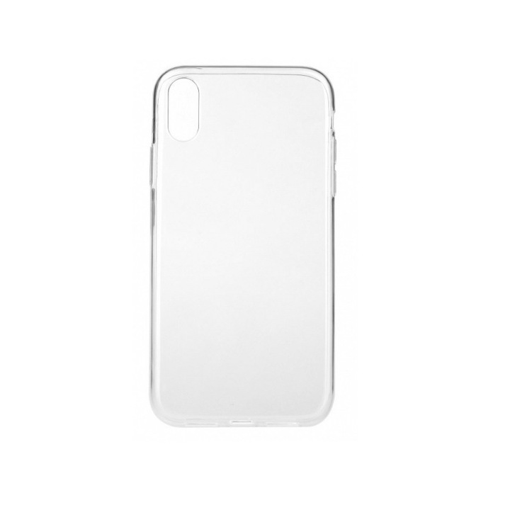 Силиконов кейс тънък 0,3mm за Xiaomi Redmi Note 4/4X, Прозрачен