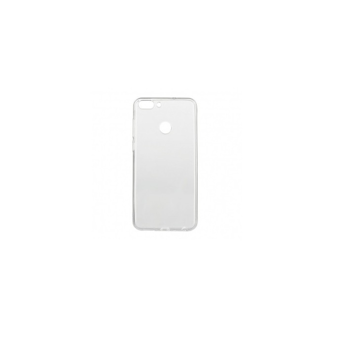 Силиконов кейс тънък 0,5mm за Xiaomi Mi 8 Lite, Прозрачен
