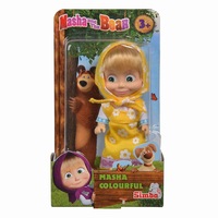 papusa masha and the bear colourful rochita galbena imagen 11_0_
0