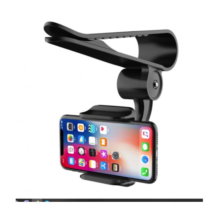 Универсална стойка за автомобил Car Shadow Holder, За сенник