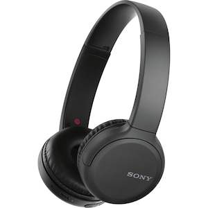 Sony WHCH510B.CE7 Vezeték nélküli fejhallgató, Bluetooth, Fekete