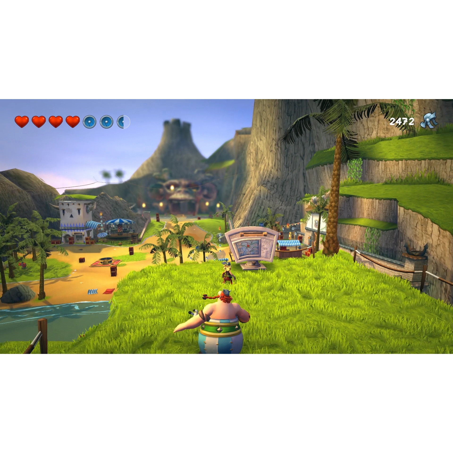 Игра Asterix & Obelix Xxl 3 The Crystal Menhir PlayStation 4 - eMAG.bg