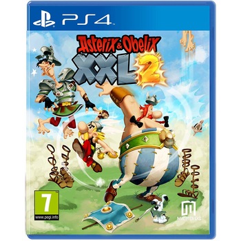 Joc Asterix Obelix XXL2 (EU) Pentru PlayStation 4 Joc Asterix Obelix XXL2 (EU) Pentru PlayStation 4