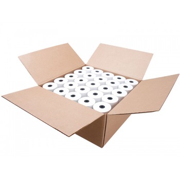 Bax 120 buc hartie termica 57mm x 30m Bax 120 buc hartie termica 57mm x 30m