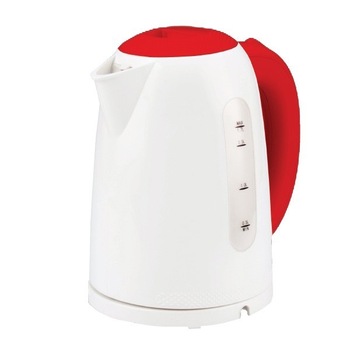 Fierbator electric Studio Casa, KET 1797W/R Miss Family, 2200 W, 1.7 l, Alb/Rosu Fierbator electric Studio Casa, KET 1797W/R Miss Family, 2200 W, 1.7 l, Alb/Rosu