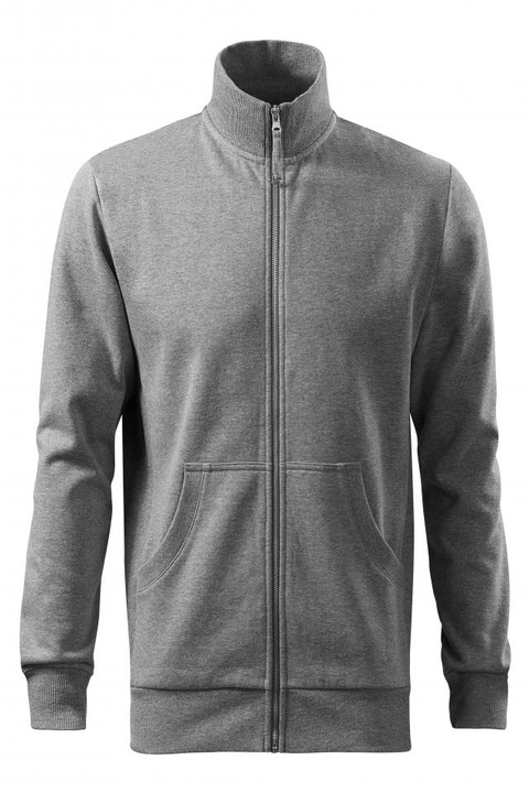 Суичър за мъже Adventure, Tъмносив