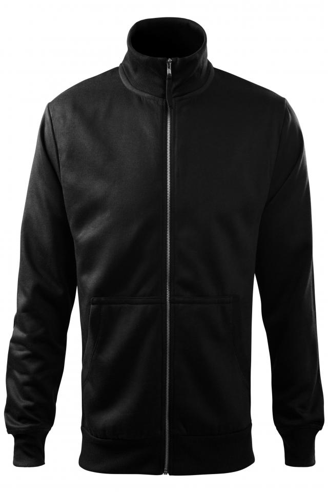 Hanorac pentru barbati Adventure, Negru