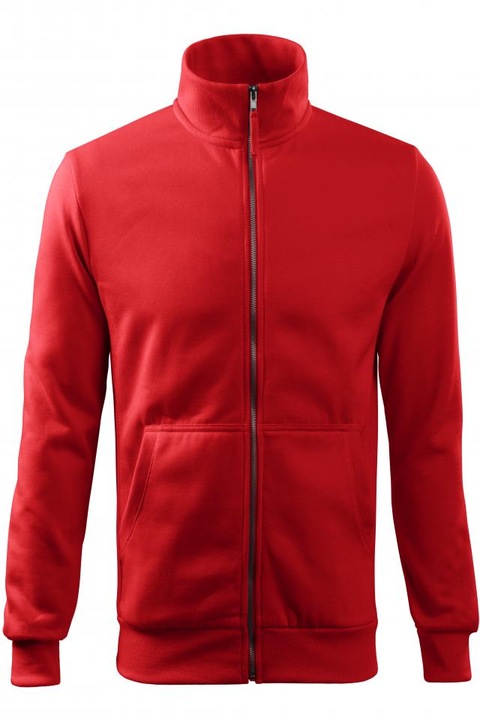 Суичър за мъже Adventure, Червен