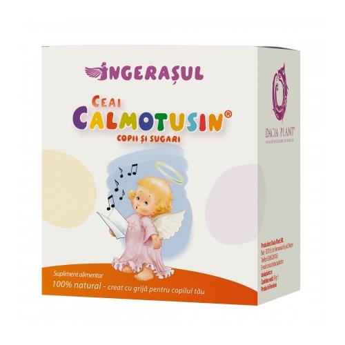 Ceai Calmotusin Ingeras Dacia Plant 50gr