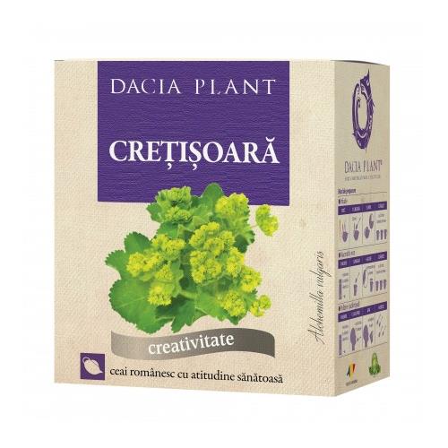 Ceai Cretisoara Dacia Plant 50gr