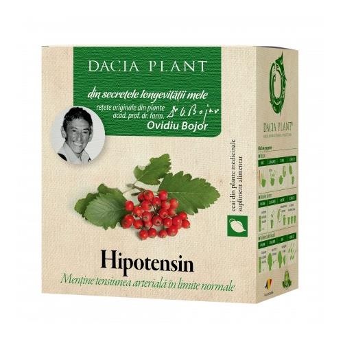 Ceai Hipotensin Dacia Plant 50gr