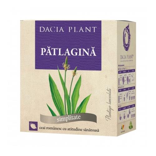 Ceai Patlagina Dacia Plant 50gr