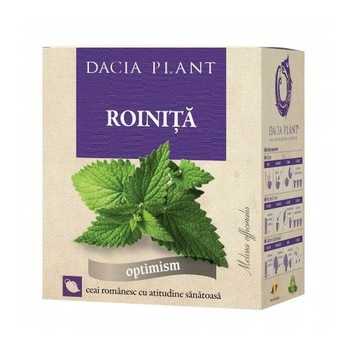 Ceai Roinita Dacia Plant 50gr Ceai Roinita Dacia Plant 50gr
