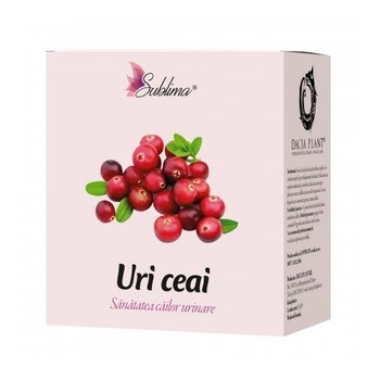 Ceai Uri Dacia Plant 50gr Ceai Uri Dacia Plant 50gr