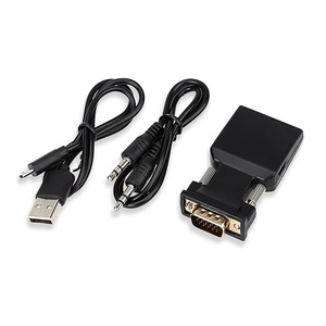 HDMI - Dupla HDMI Átalakító GEMBIRD DSP-2PH4-04 Fekete 