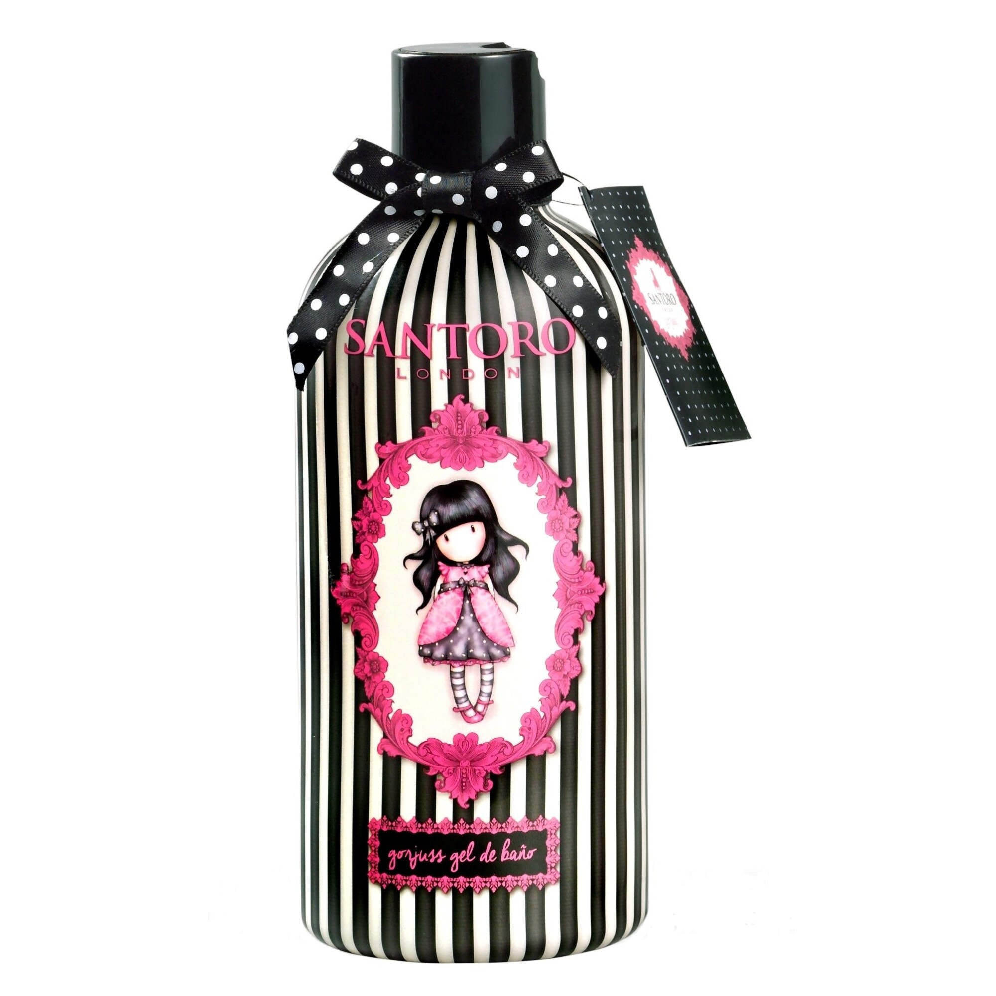 Gel de dus Gorjuss Ladybird, 500 ml