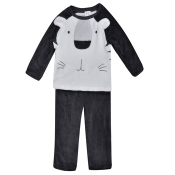 Pijama copii, Zola®, cu maneca lunga, monstru, 6 ani Pijama copii, Zola®, cu maneca lunga, monstru, 6 ani